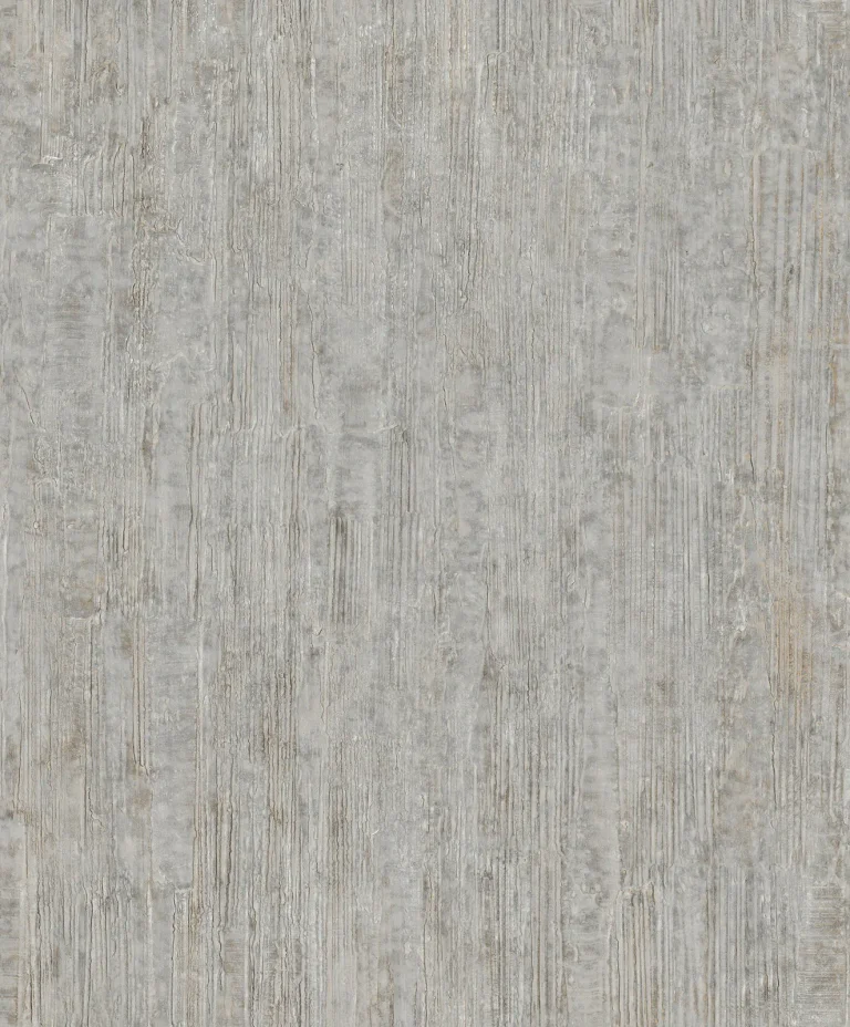 Chesapeake Ramona Distressed Texture Wallpaper - Grey — Image 4