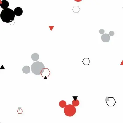 Disney Minnie Mouse Dots — DI0927