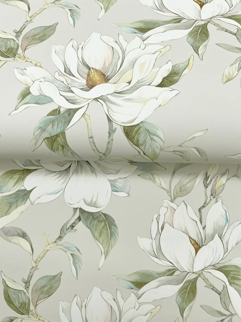Candice Olson Garden Jewels Wallpaper - Warm Grey — Ảnh 7