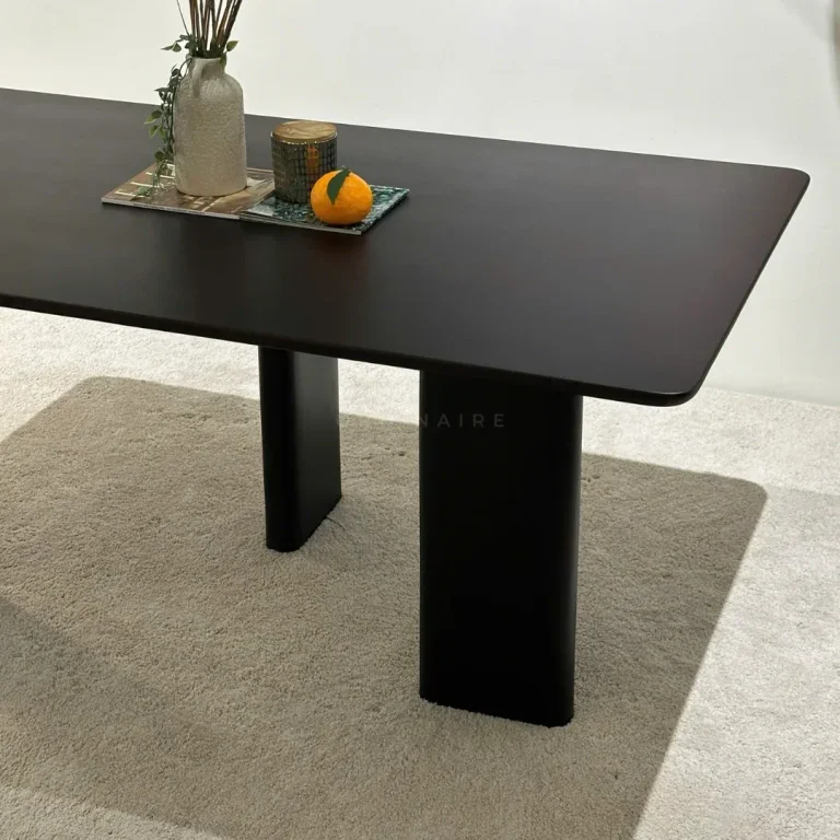 ELAINE DINING TABLE - SAMPLE SALE - ORD-9297702158579 — Ảnh 2