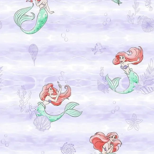 Disney The Little Mermaid Swim