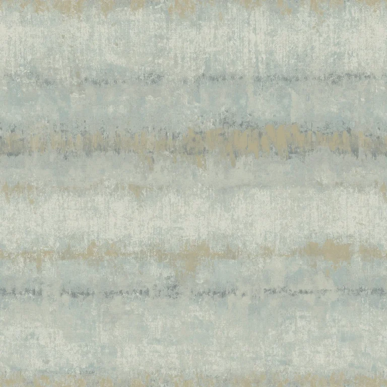 Morningtide Textured Stripe Wallpaper - Light Blue — Ảnh 3