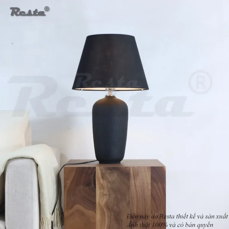 Đèn bàn Resta 34 - Màu đỏ — Ảnh 5