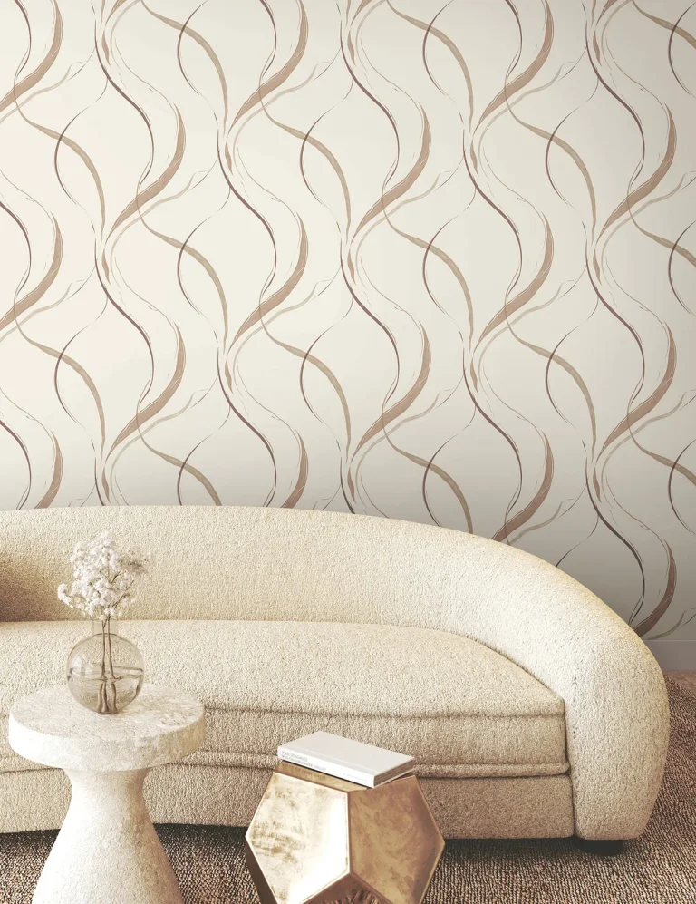 Ink Flow Wallpaper - Baked Clay — Ảnh 4