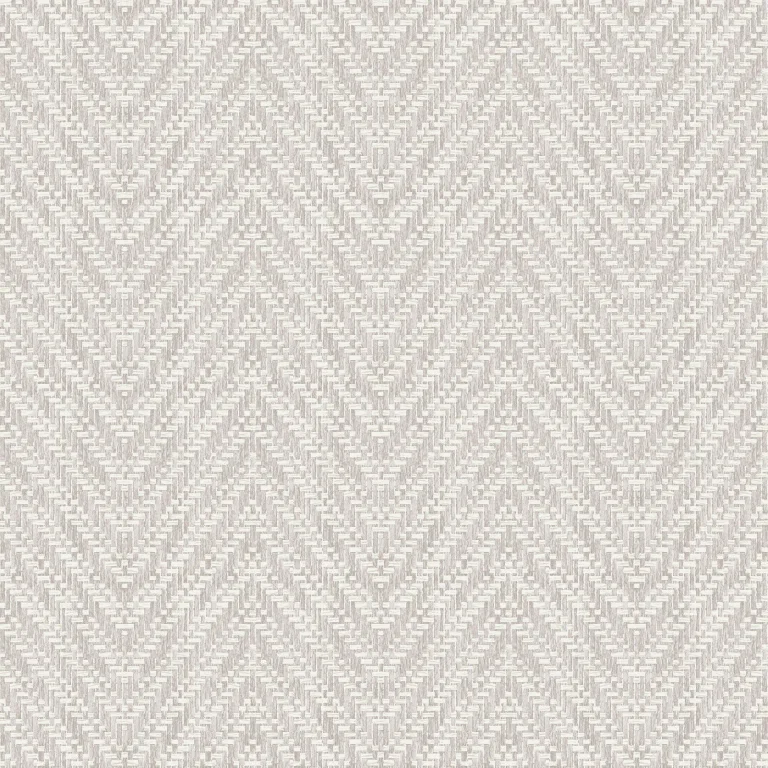 Glynn Chevron Wallpaper - Lavender — Image 3