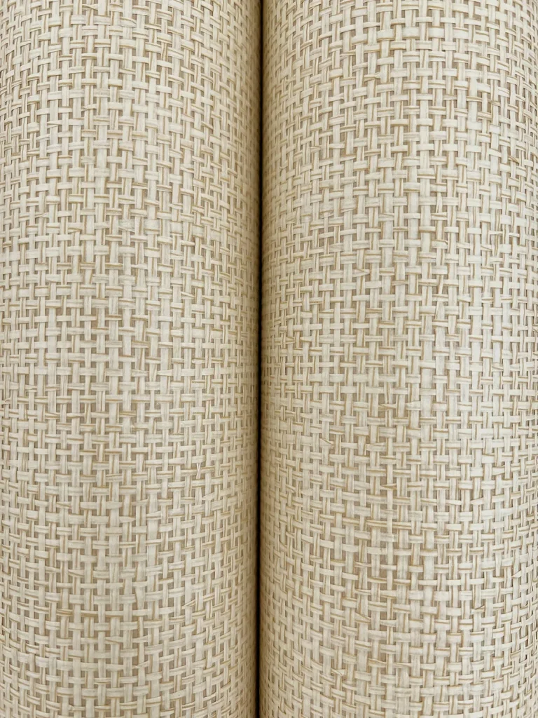 Ronald Redding Natural Paperweave Wallpaper - Natural — Ảnh 3