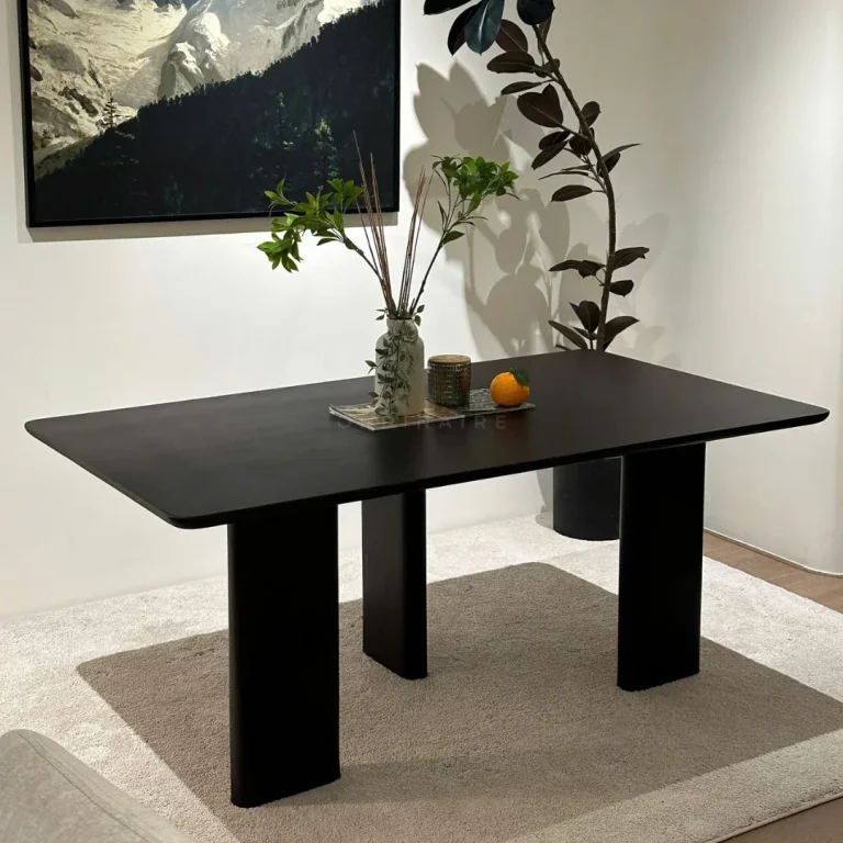 ELAINE DINING TABLE - SAMPLE SALE - ORD-9297702158579 — Ảnh 3