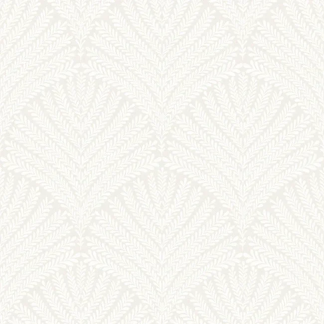 Beachcomber Wallpaper - Neutral/White — Ảnh 5