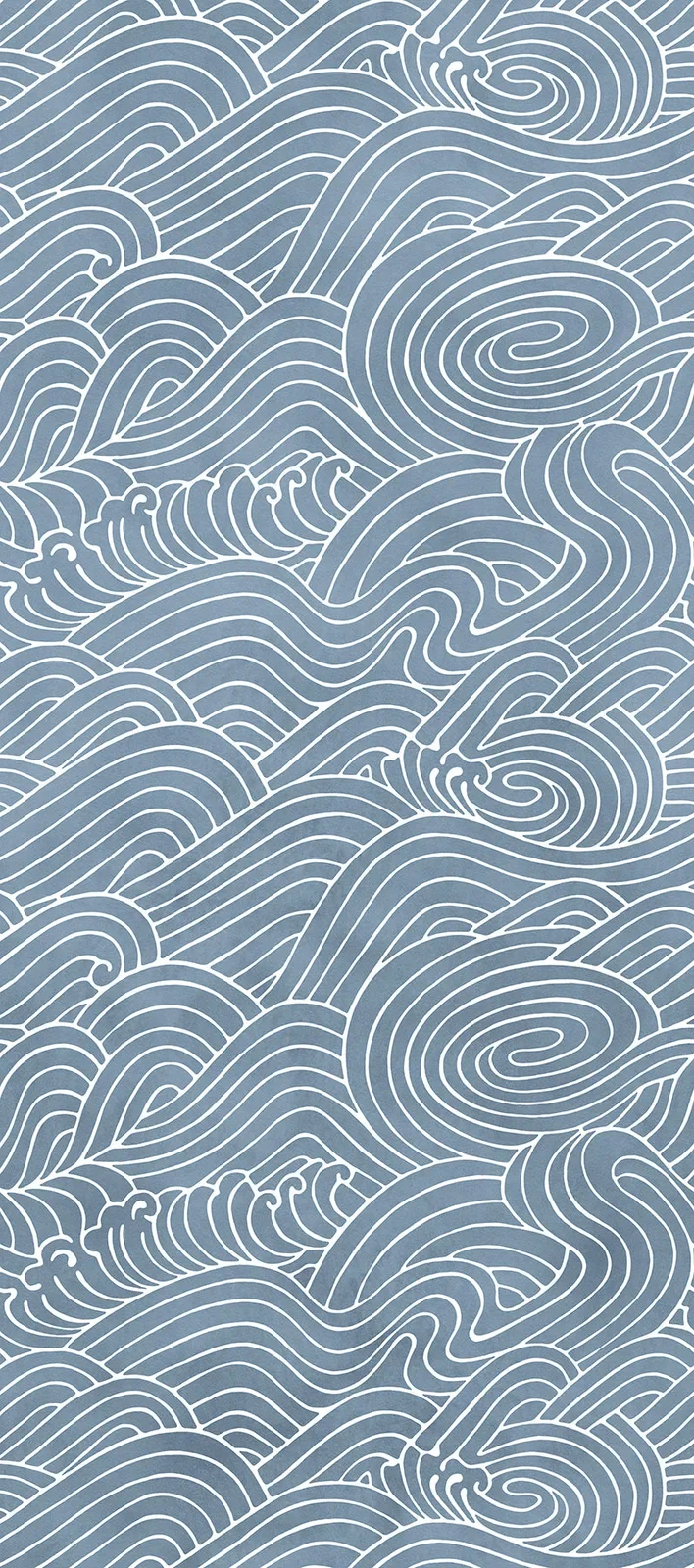 Waves Wall Mural - Ocean — Image 5