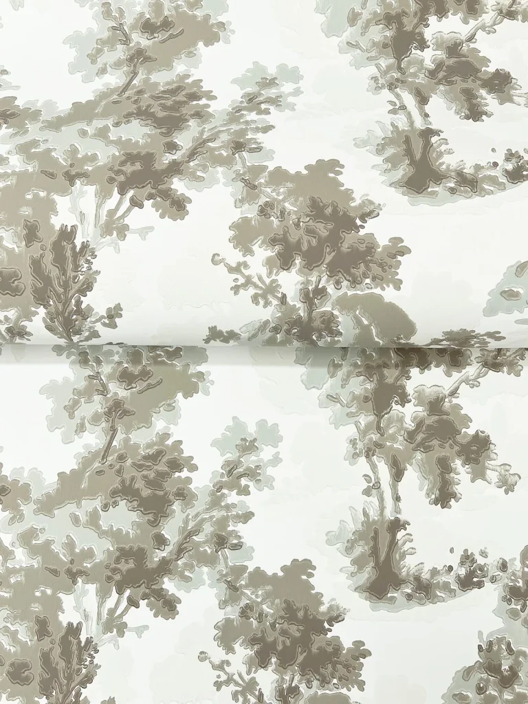 Chris Loves Julia Sainsbury Forest Wallpaper - Slate — Ảnh 3