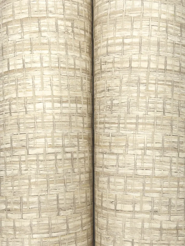 Chesapeake Plaited Grass Wallpaper - Wheat — Ảnh 3