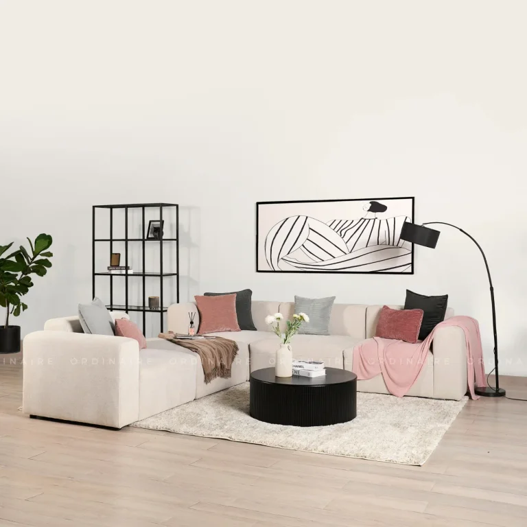 CELINE MODULAR SOFA — Ảnh 18