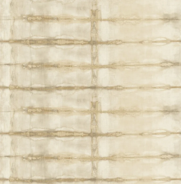 Modulus Geometric Stripe Wallpaper - Wheat — Ảnh 5