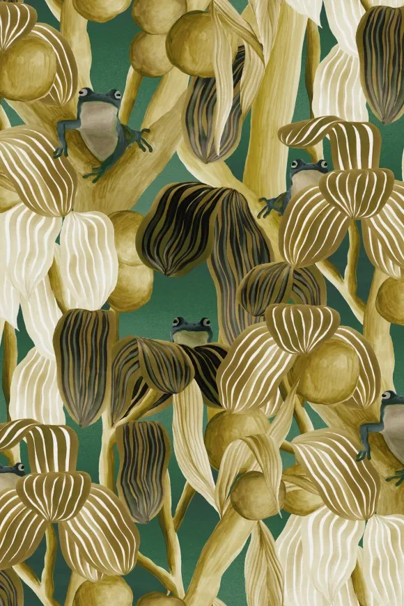 Les Grenouilles De Chavroches Camouflage — Ảnh 2