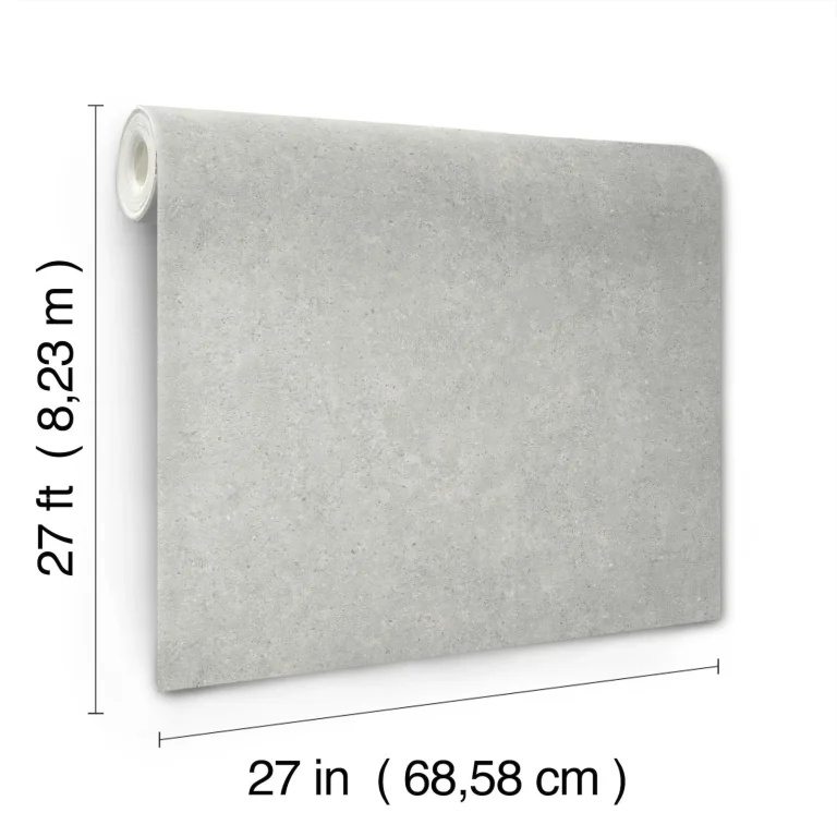Artisan Stone Texture Wallpaper - Sterling — Ảnh 3