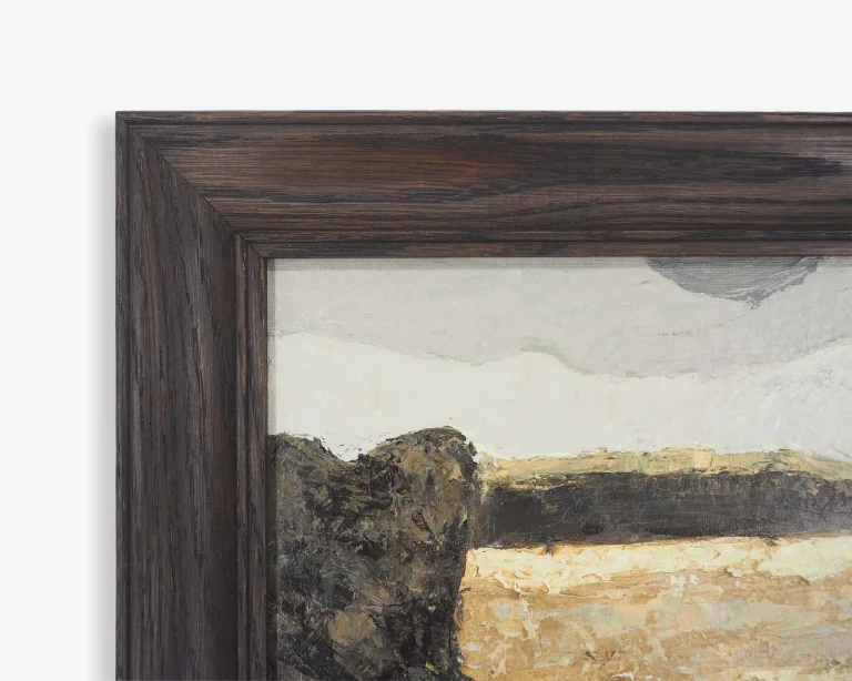 Above Grey Skies Artwork - Welsh Landscape — Ảnh 2