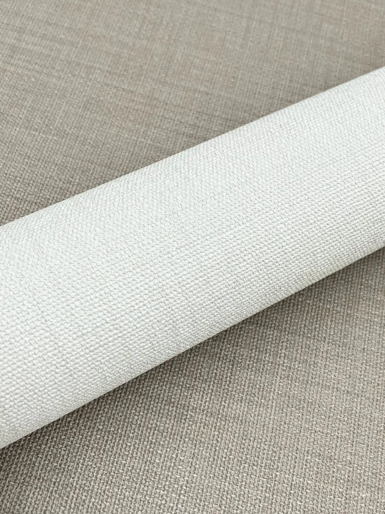 Sofia Weave Wallpaper - Cream — Ảnh 3