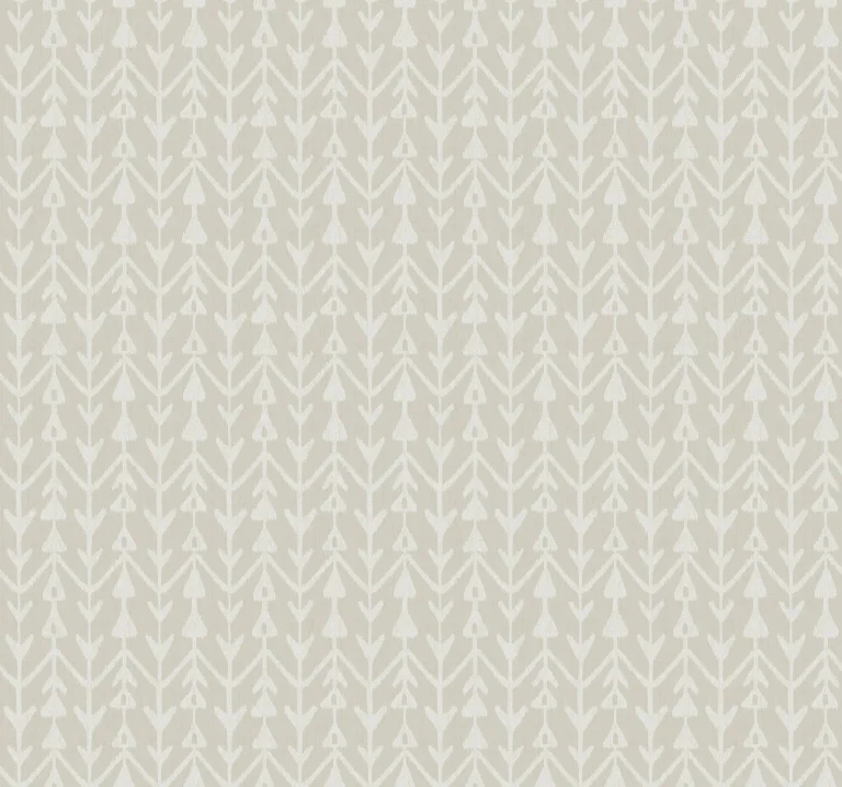 Martigue Stripe Wallpaper - Beige — Ảnh 2