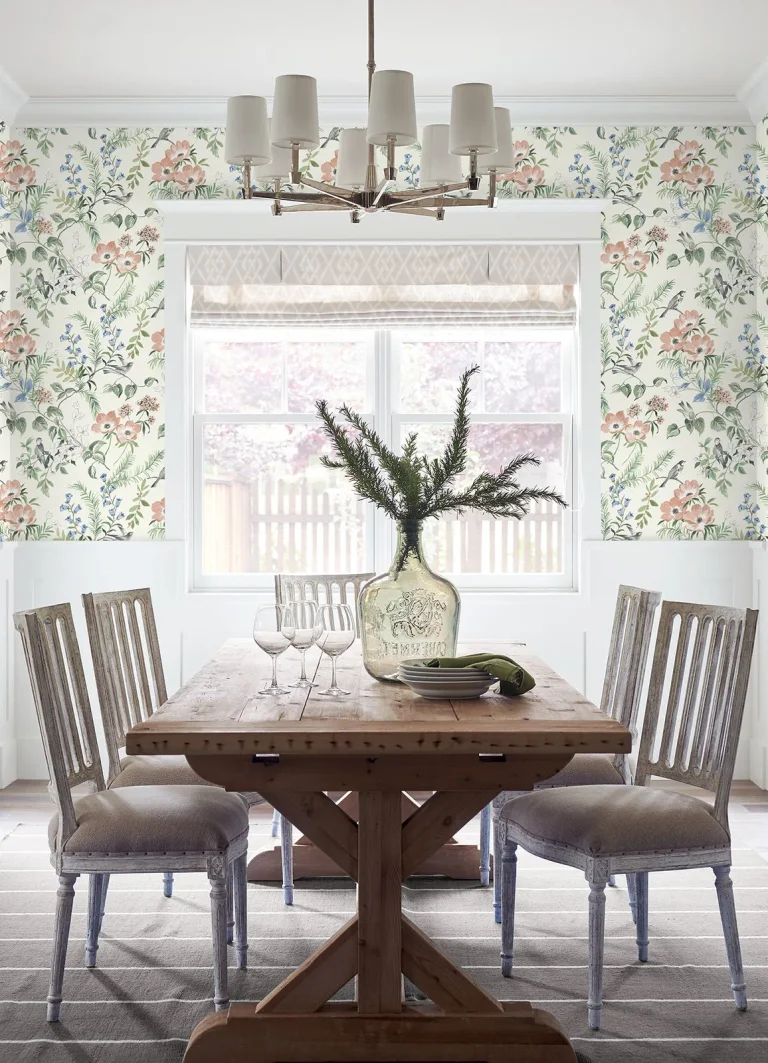 Chesapeake Frederique Wallpaper - Multicolor — Ảnh 2