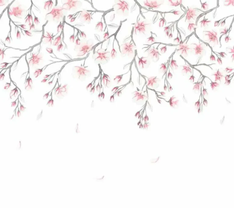 Sakura Mural