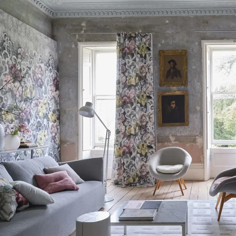 TAPESTRY FLOWER VINTAGE 147899