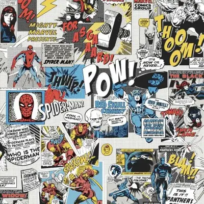 Marvel Comics Pow! — DI0944