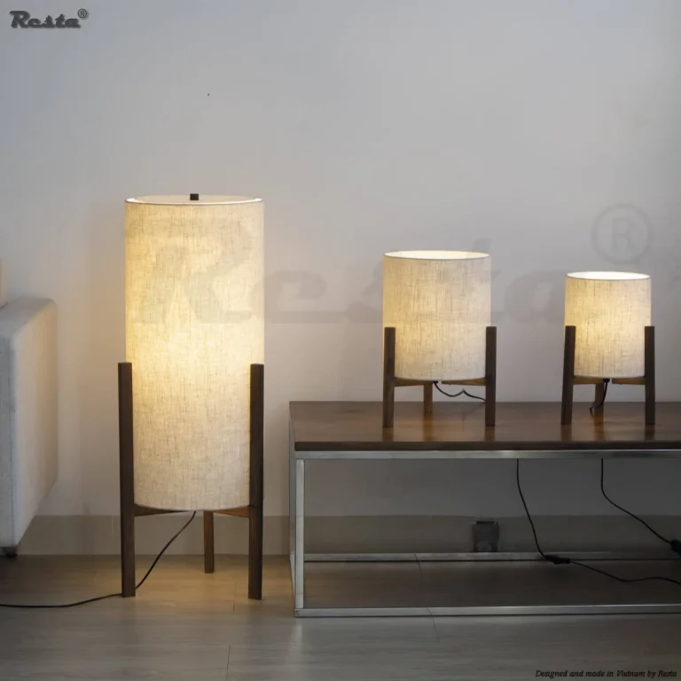 Resta 12 table lamp — Ảnh 7