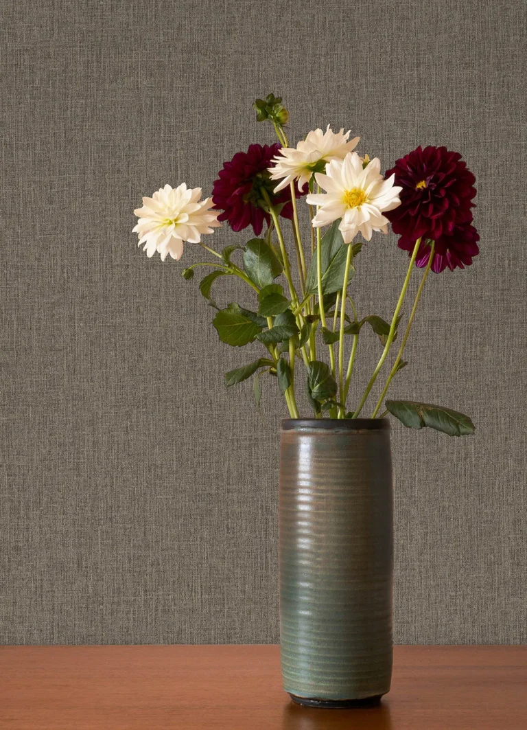 Cromie Texture Wallpaper - Brown — Ảnh 4