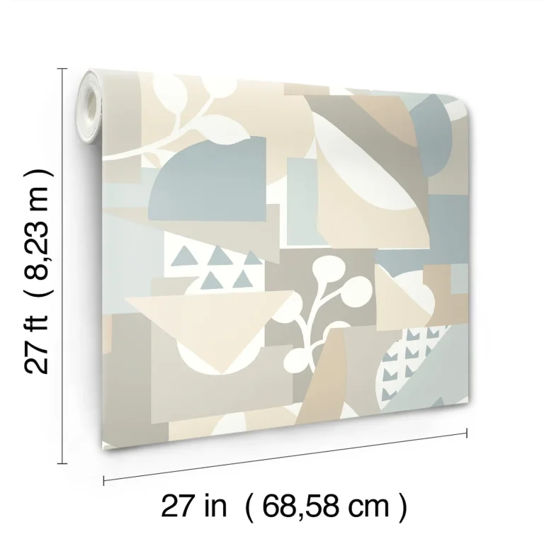 Cut Outs Wallpaper - Sky Multi — Ảnh 8
