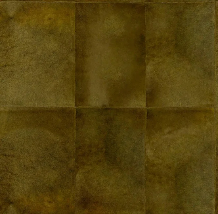 Rectangle Olive — Image 4