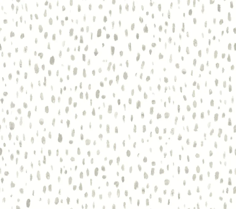 Tachette Wallpaper - Taupe — Image 4