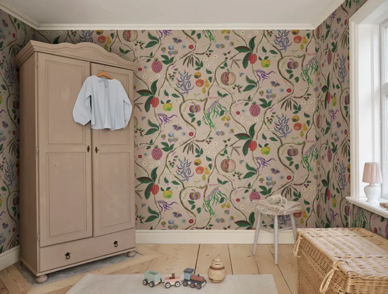 Tree of Life Mural, Pink — Ảnh 2