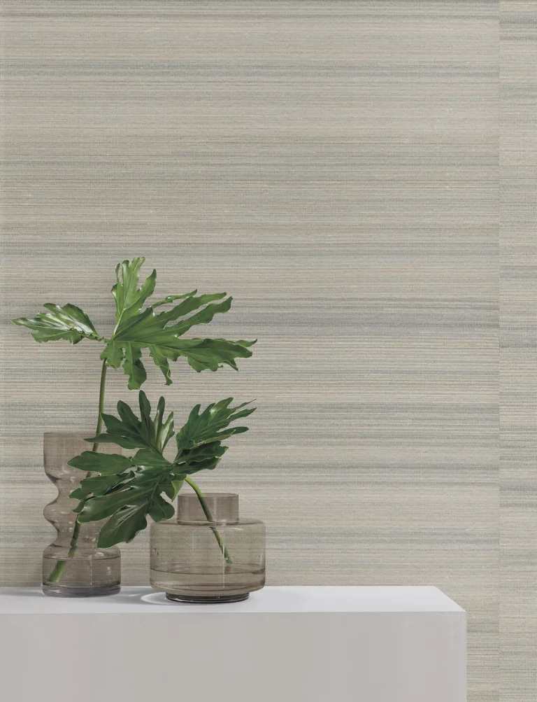 Ronald Redding Horizon Abaca Wallpaper - Driftwood — Ảnh 3