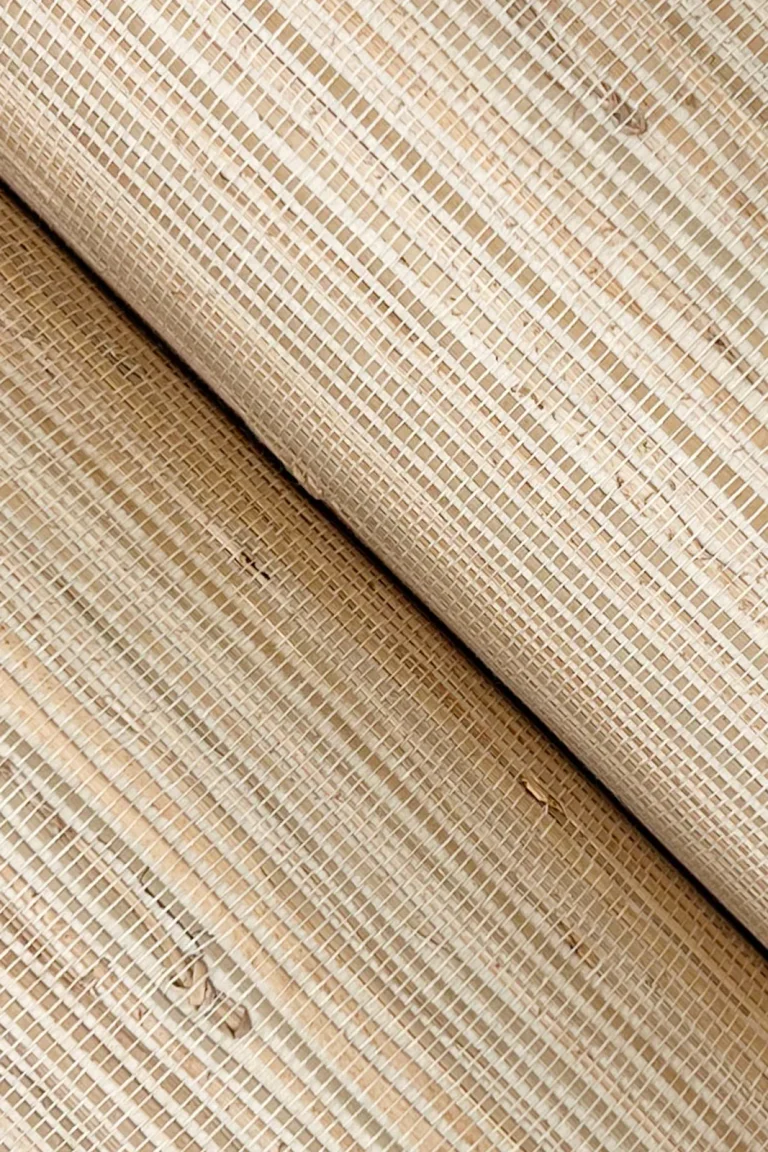 Ronald Redding Knotted Grass Wallpaper - Natural — Ảnh 5
