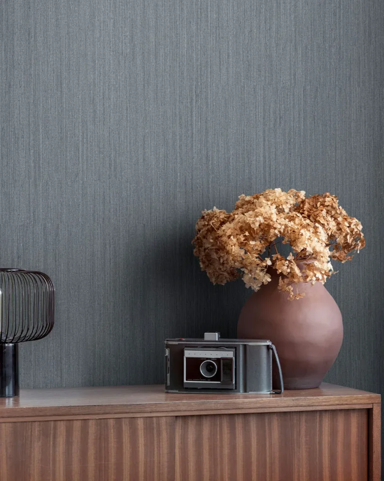Midolin Blamussla Texture Wallpaper - Dark Blue — Ảnh 2