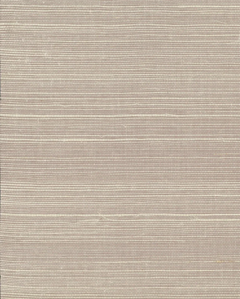 Magnolia Home Plain Grass Wallpaper - Dark Taupe — Image 3