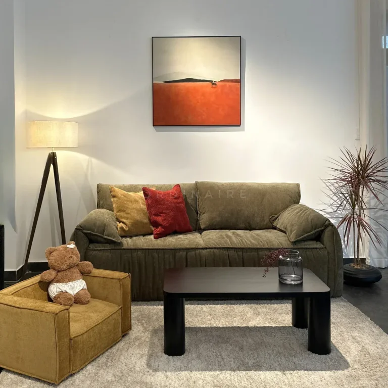 OSLO REC COFFEE TABLE — Ảnh 4