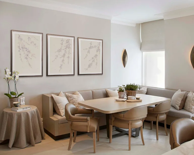 Pendula Artwork - Branches In The Breeze - Small / Triptych — Ảnh 6