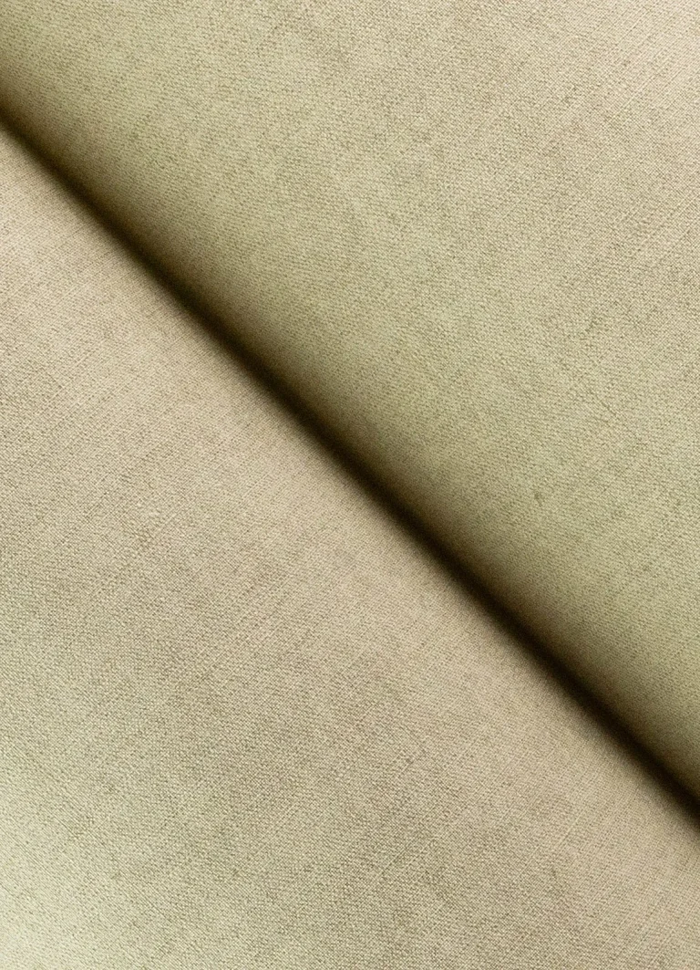 Nuovo Faux Linen Wallpaper - Taupe — Ảnh 6