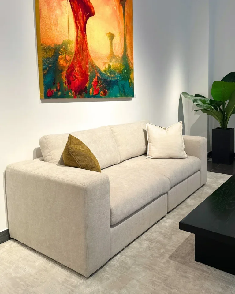 PUFFY SOFA (2-SEATER) — Ảnh 8