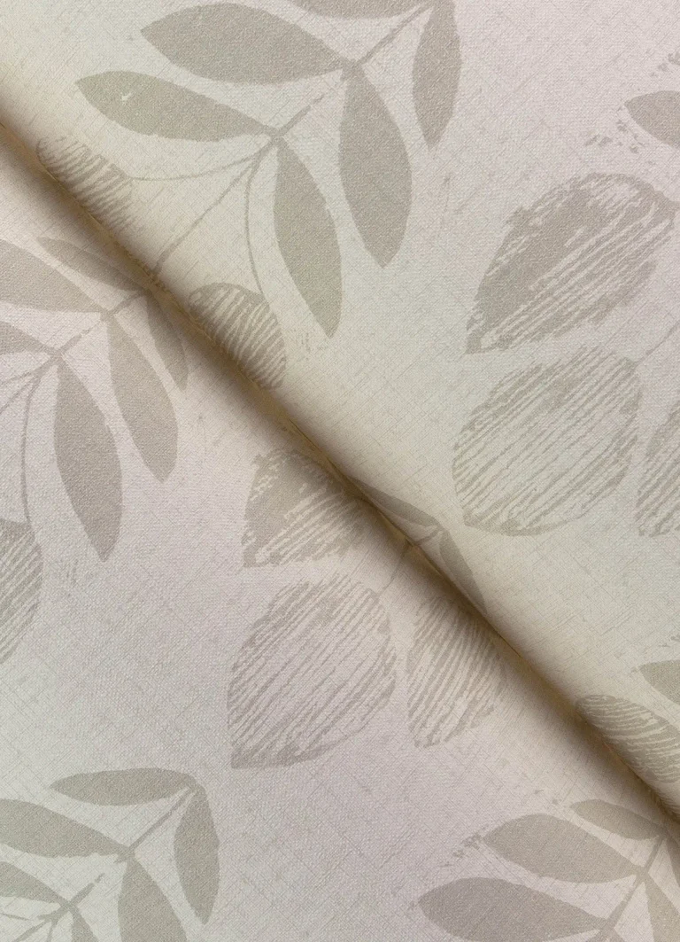 Chesapeake Garland Block Tulip Wallpaper - Light Grey — Ảnh 4