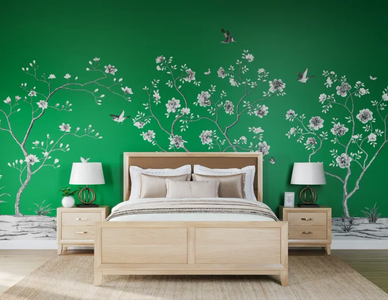 Digital Murals Eternal Spring — Image 3