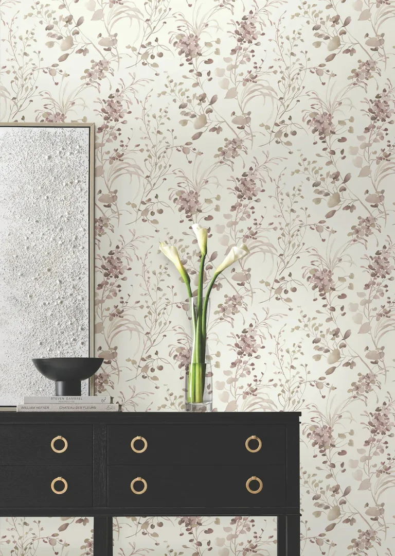 Candice Olson Spring Whispers Wallpaper - Soft Blush — Ảnh 7