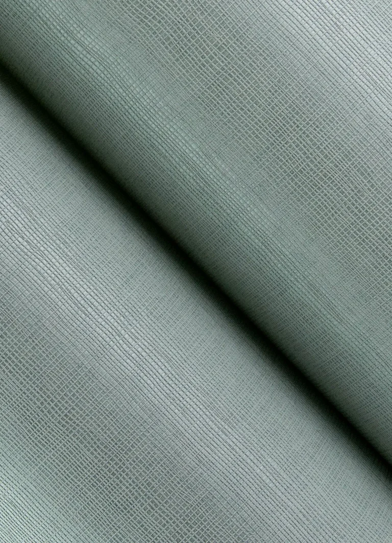 Alba Open Weave Wallpaper - Light Blue — Ảnh 6