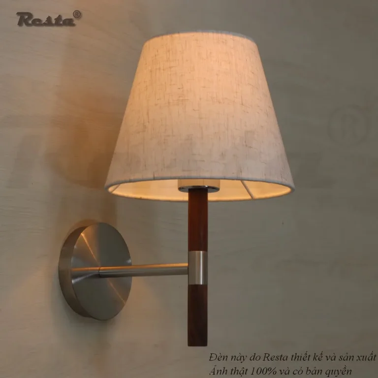 Resta 23 wall lamp — Ảnh 8