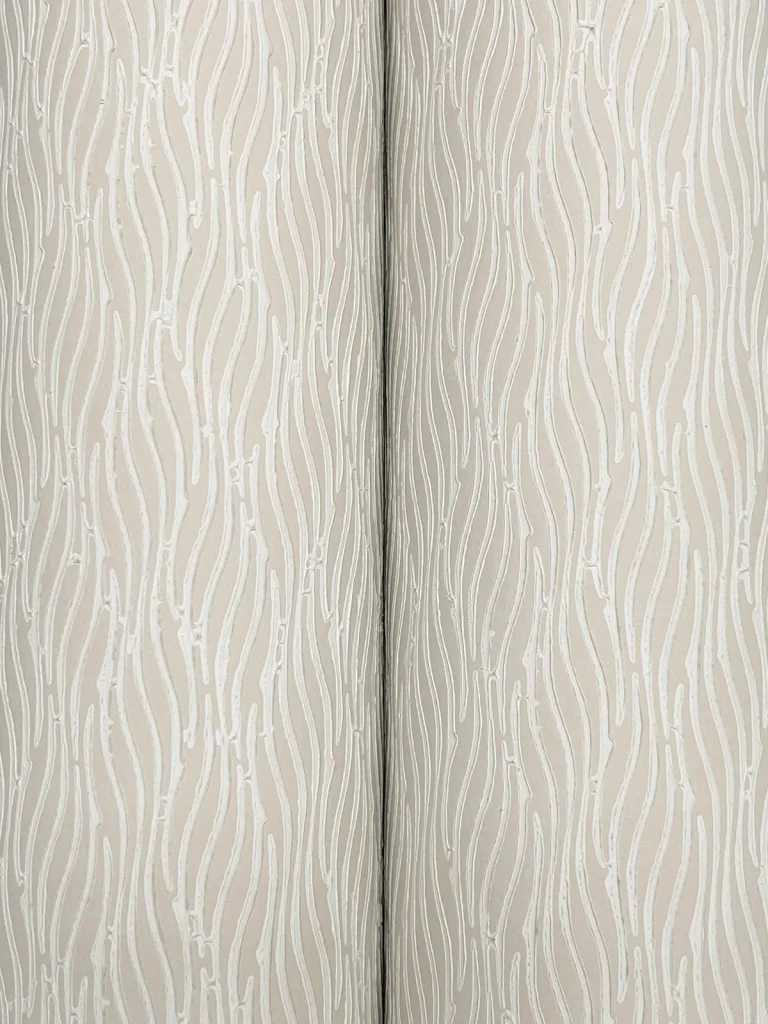 Candice Olson Elevated Waves Wallpaper - Taupe — Ảnh 6