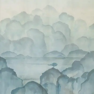 Digital Murals Mist