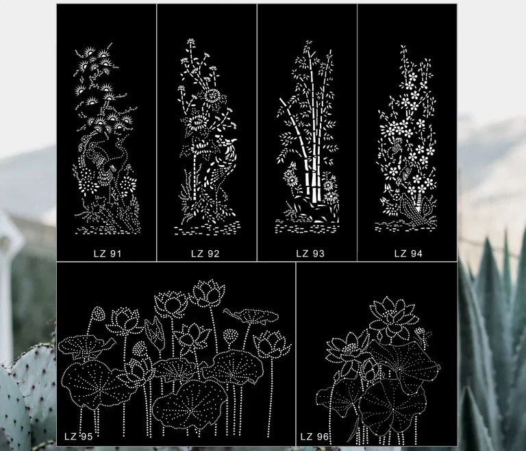 Rèm lọt sáng Allplus Rèm Xuyên Sáng 13