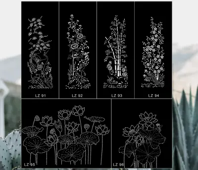 Rèm lọt sáng Allplus Rèm Xuyên Sáng 13