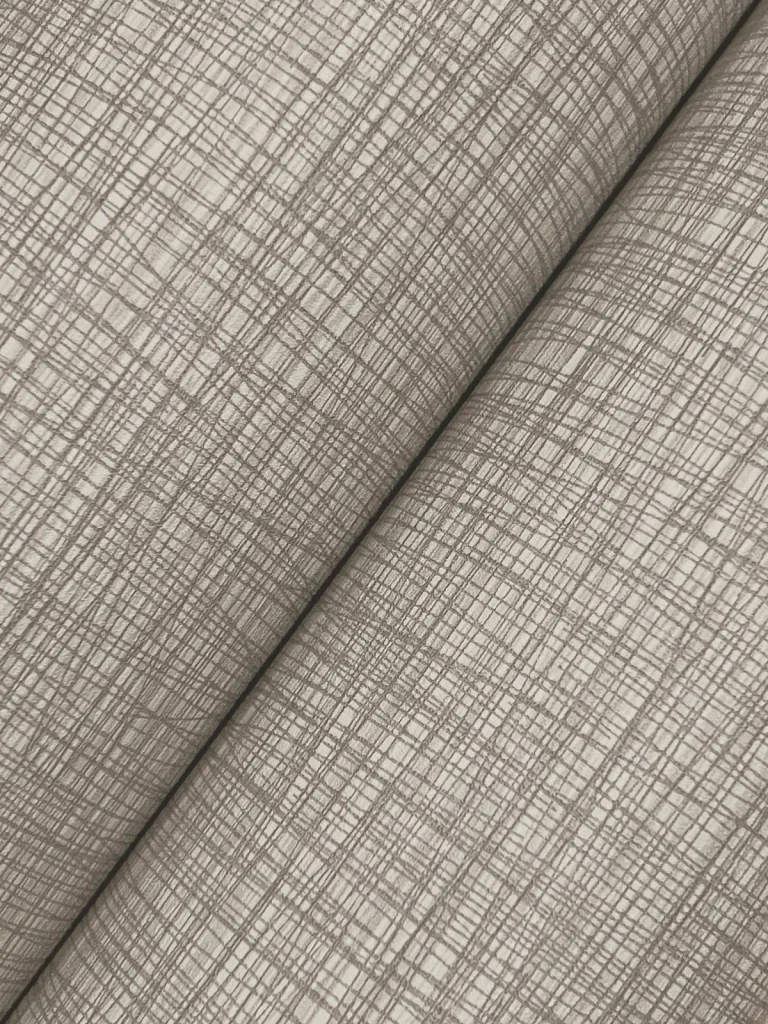 Crossover Crosshatch Wallpaper - Neutral — Ảnh 4